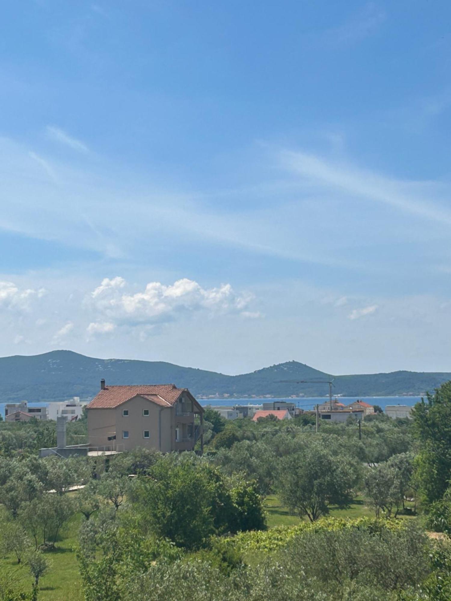 Apartments Marina Sukošan Kültér fotó